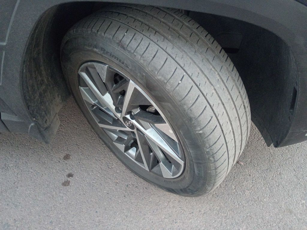 HYUNDAI Tucson 2024