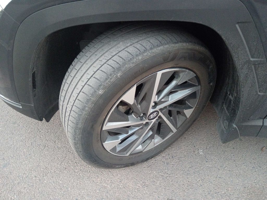 HYUNDAI Tucson 2024