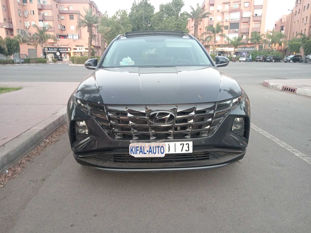 HYUNDAI Tucson 2024