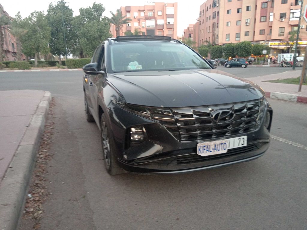 HYUNDAI Tucson 2024