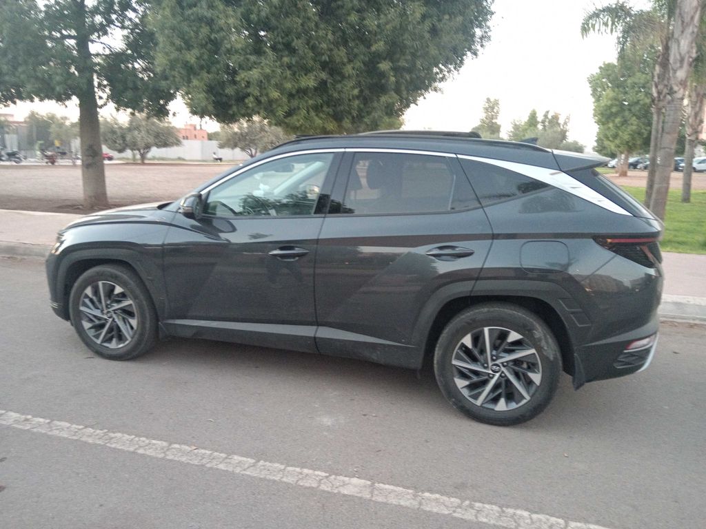 HYUNDAI Tucson 2024