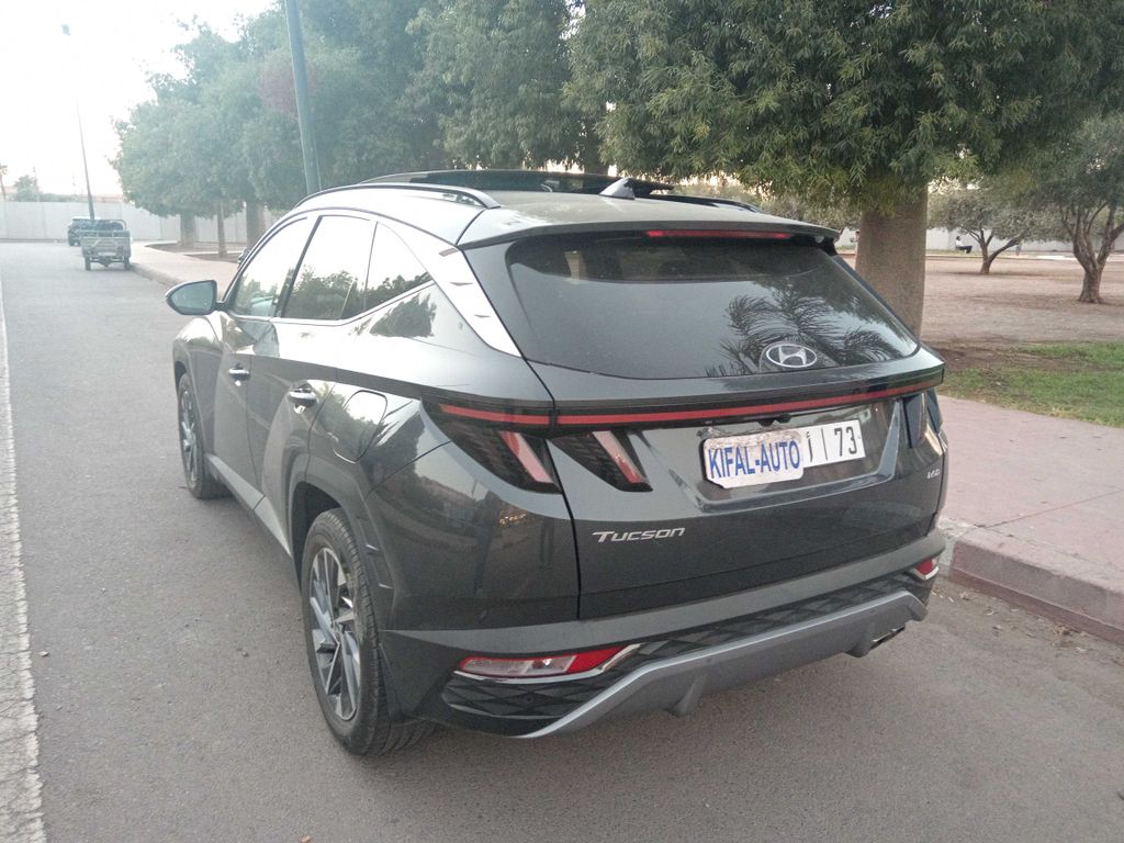 HYUNDAI Tucson 2024