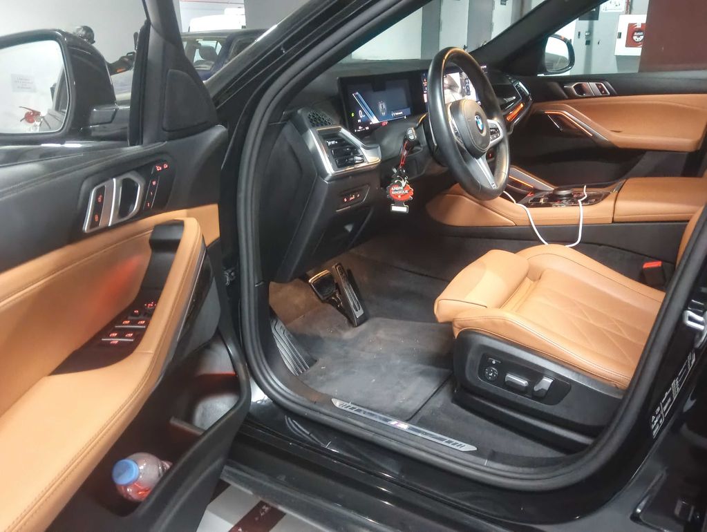 BMW X6 2025