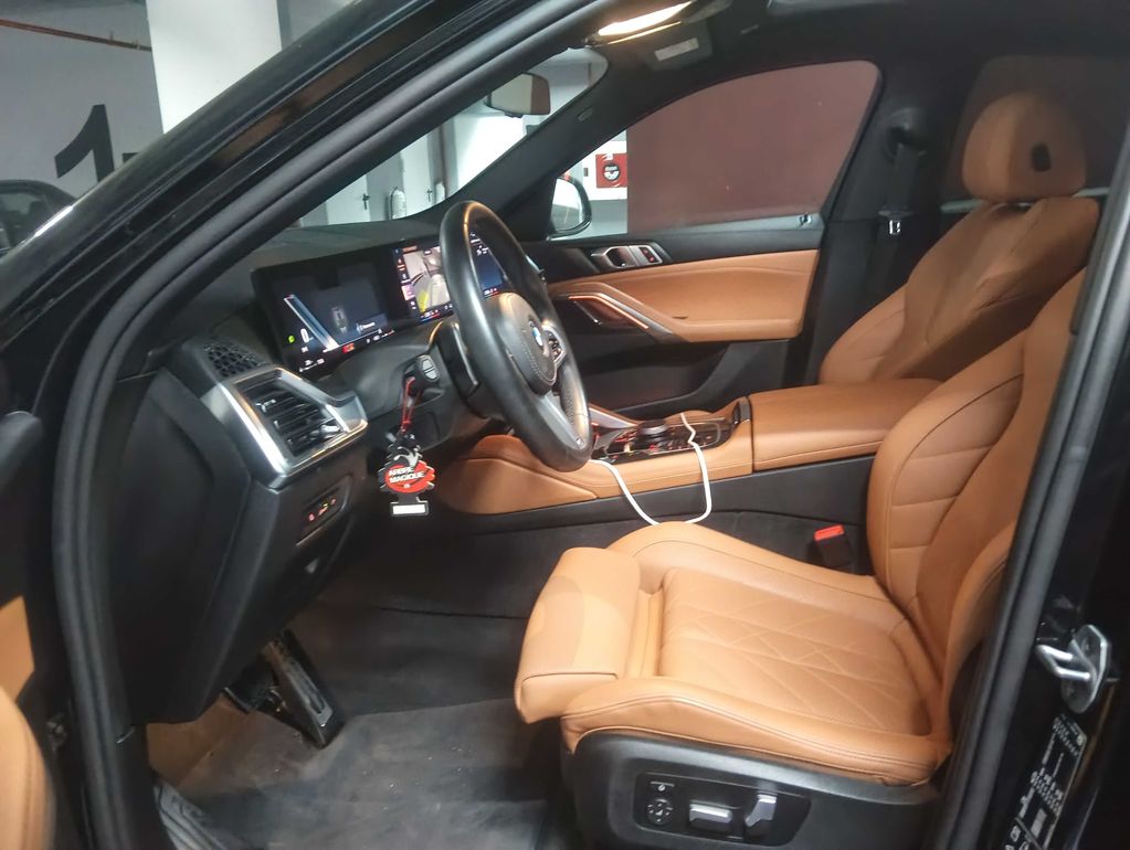 BMW X6 2025