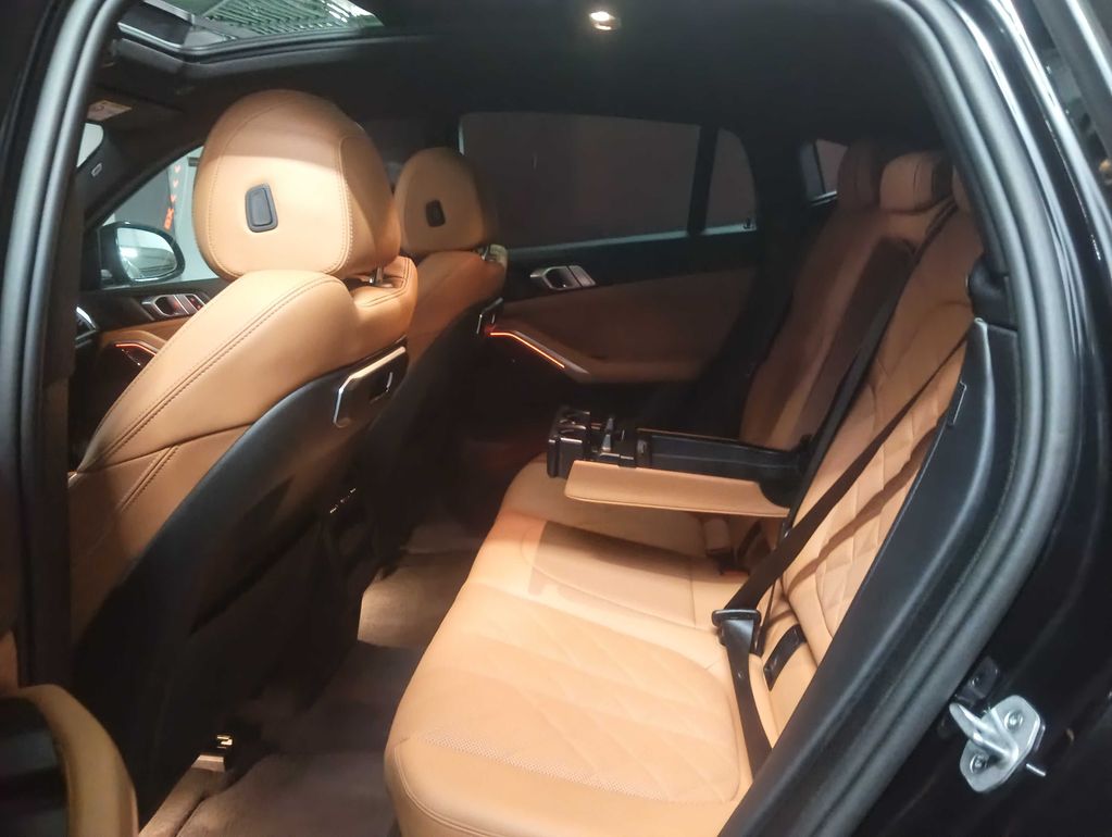 BMW X6 2025