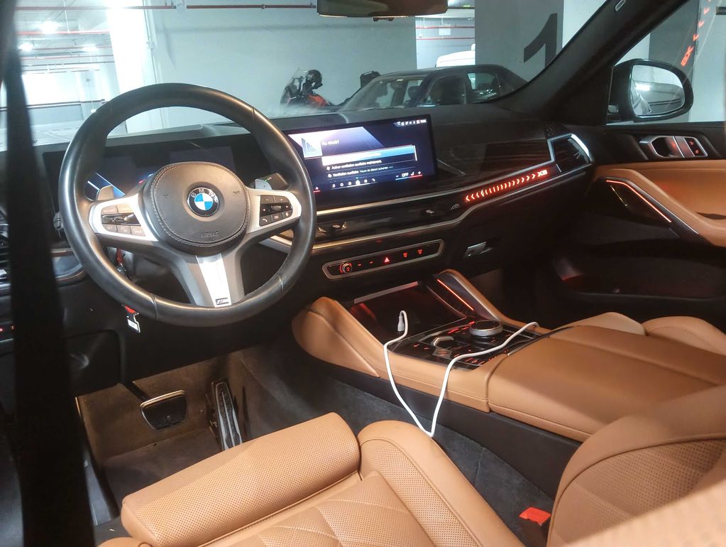BMW X6 2025