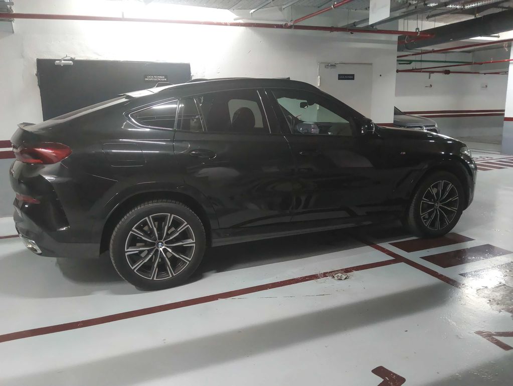 BMW X6 2025