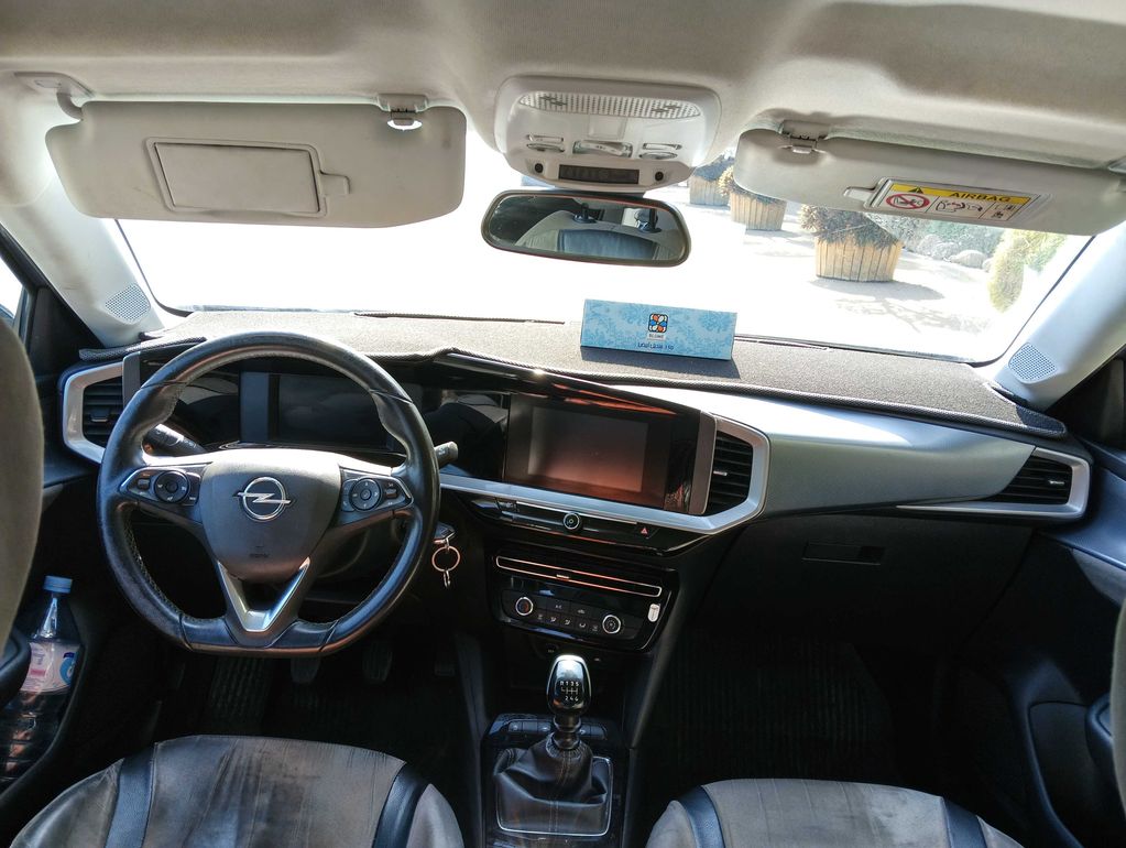 OPEL Mokka 2023