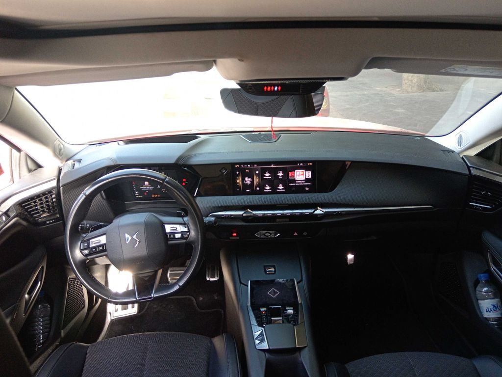 DS DS 4 Crossback 2022
