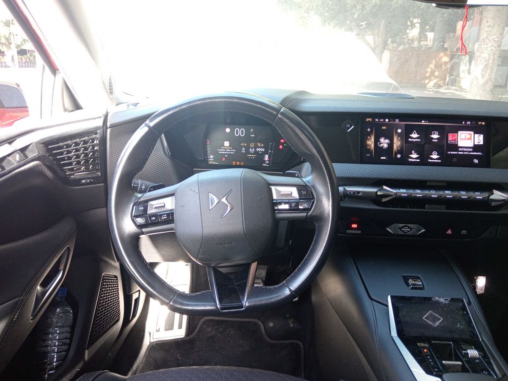DS DS 4 Crossback 2022