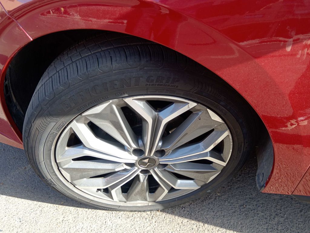 DS DS 4 Crossback 2022