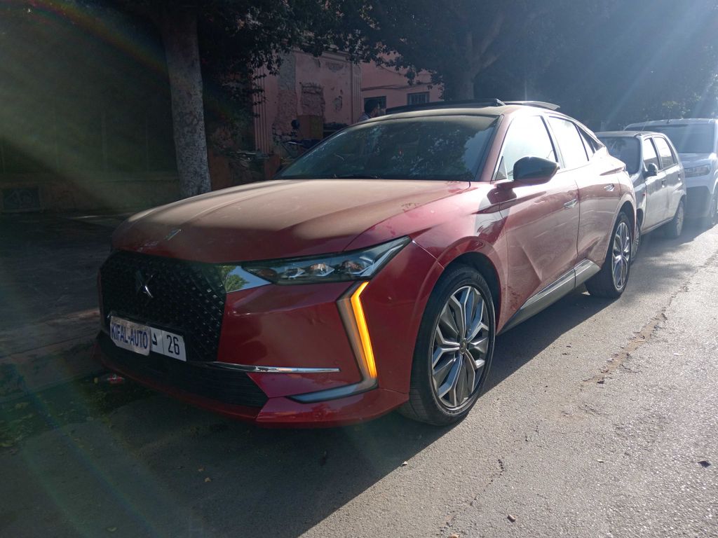 DS DS 4 Crossback