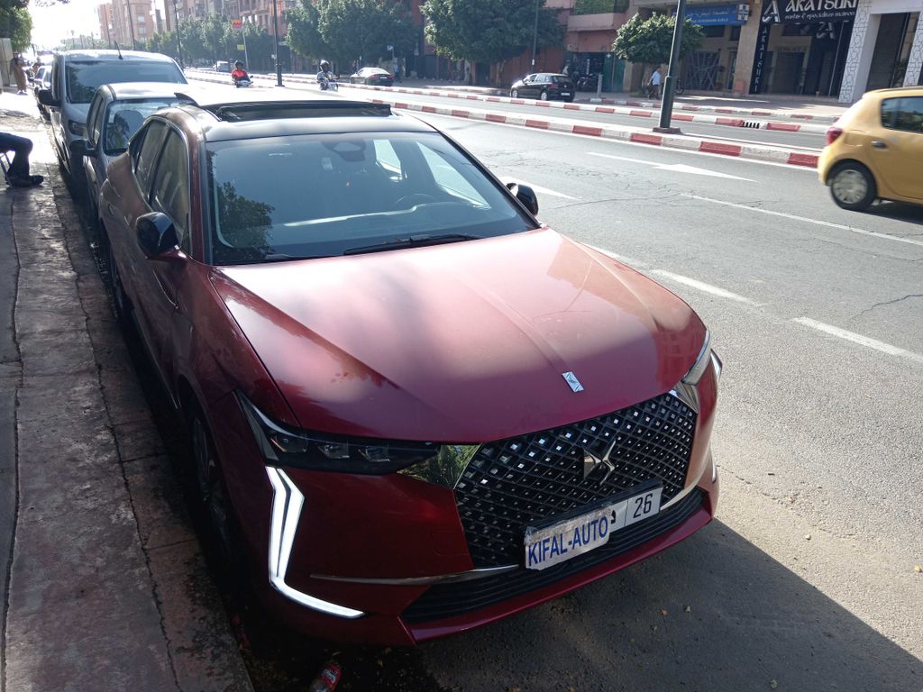 DS DS 4 Crossback 2022