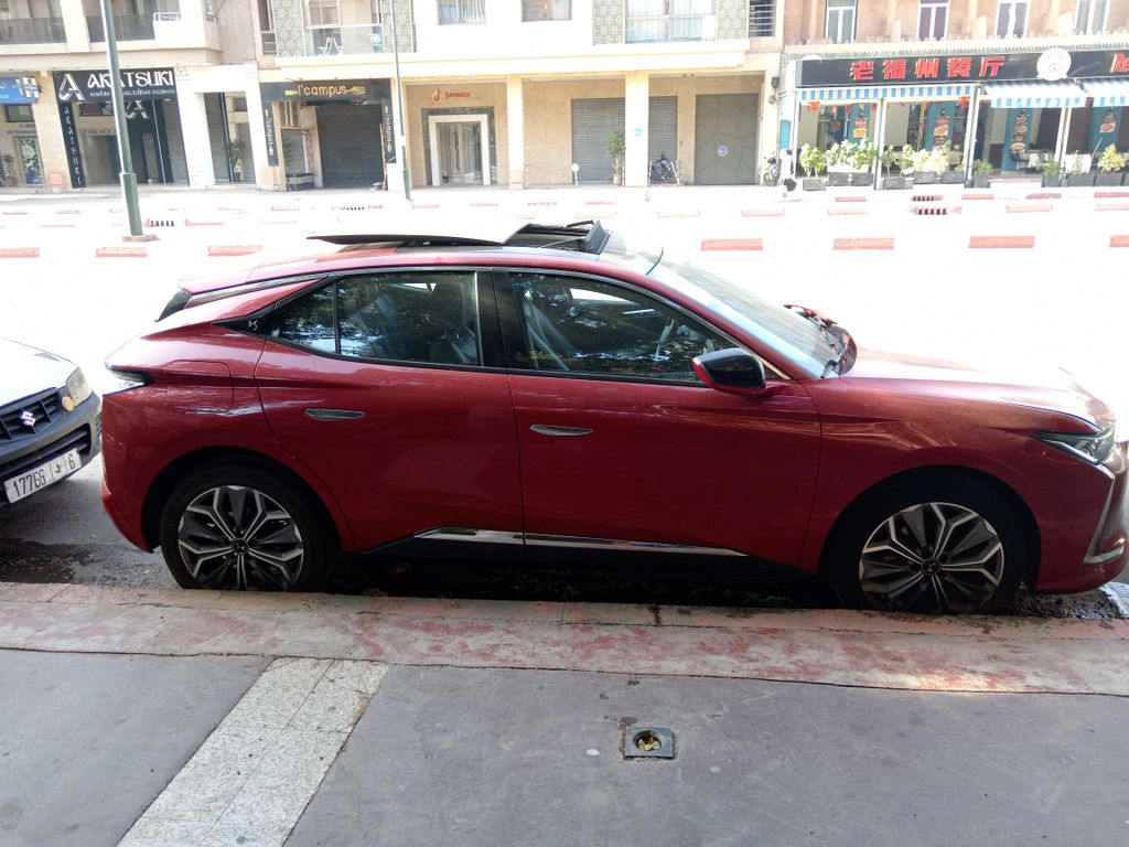 DS DS 4 Crossback 2022