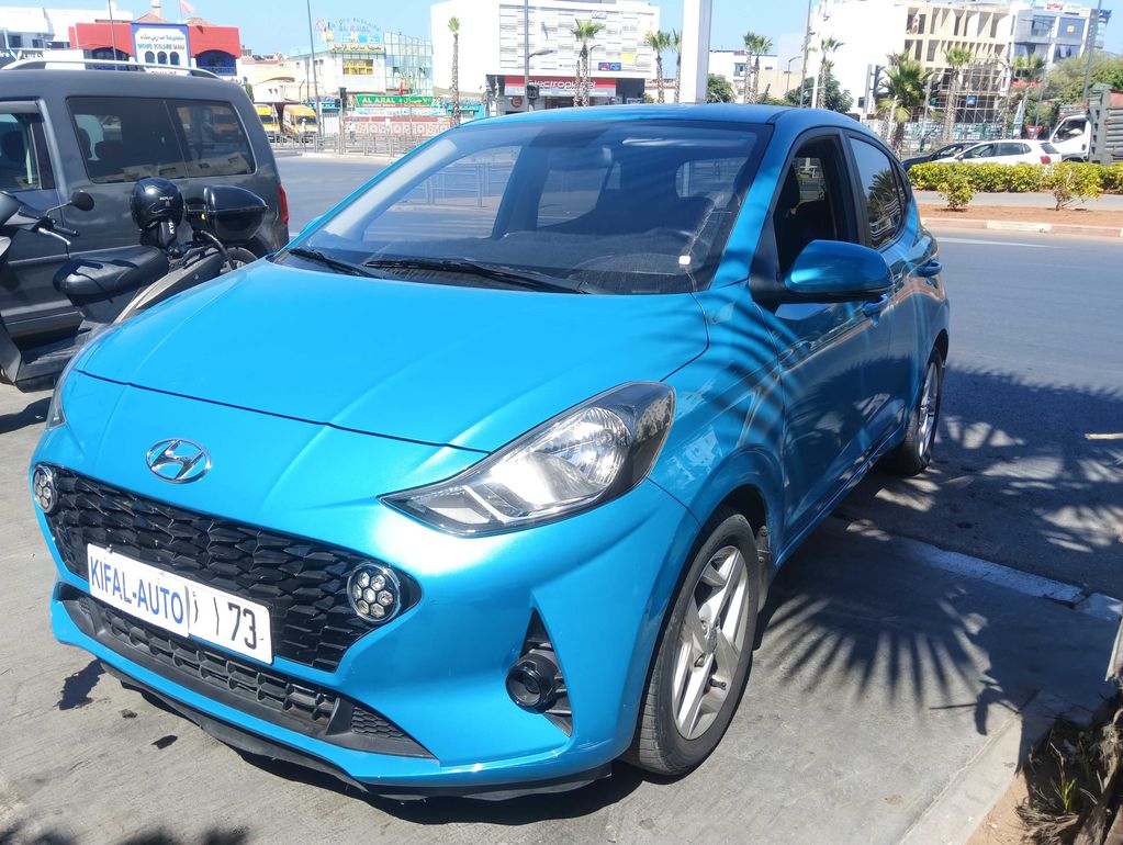 HYUNDAI Grand i10