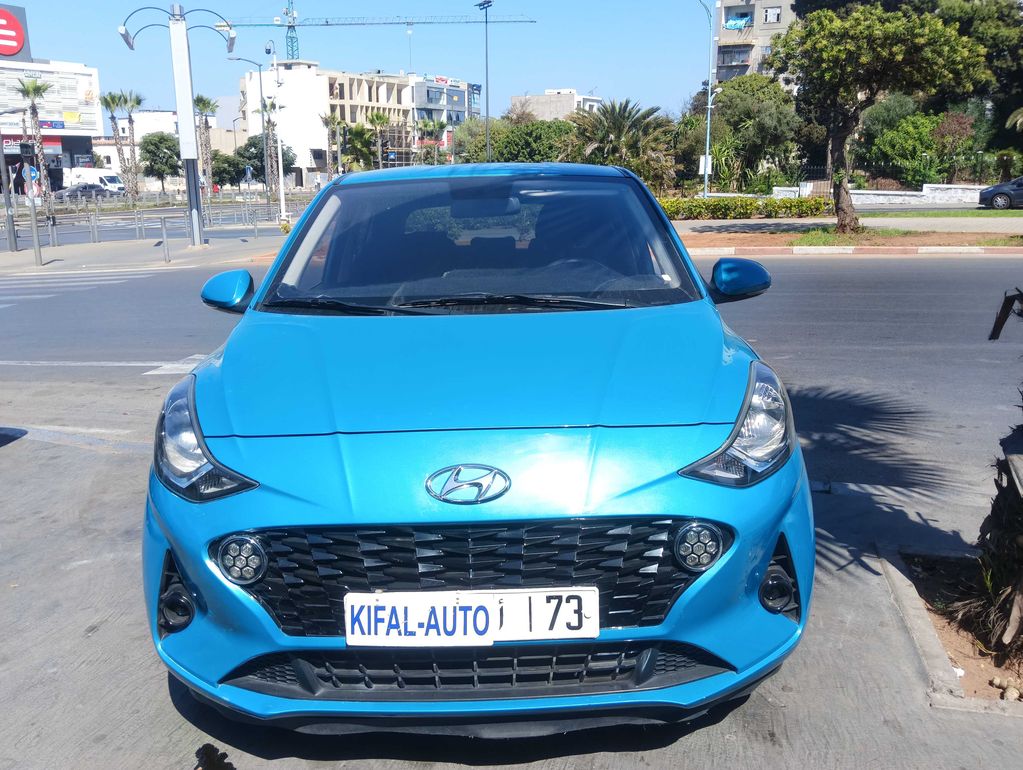 HYUNDAI Grand i10 2023