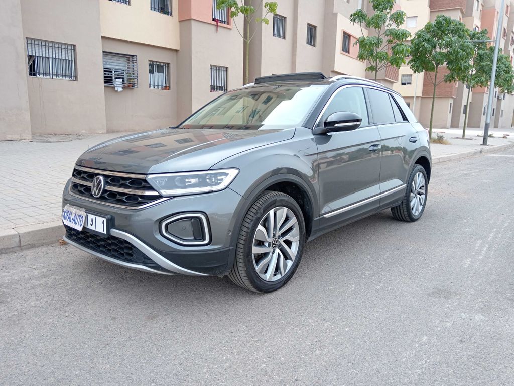 VOLKSWAGEN T-ROC