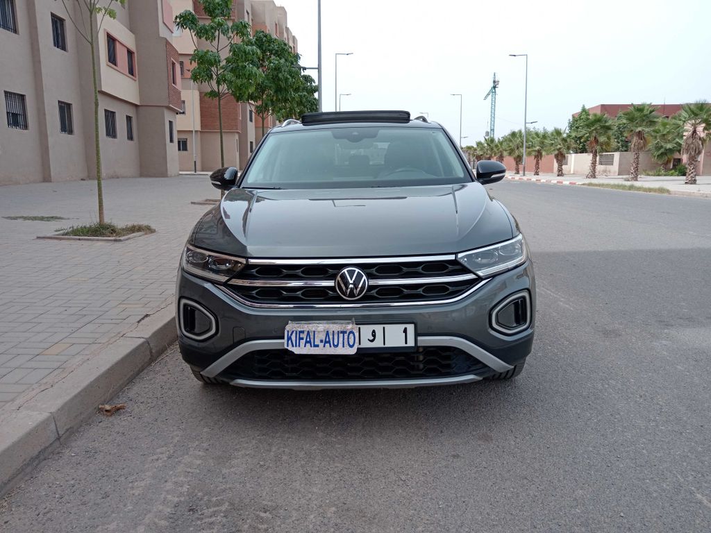 VOLKSWAGEN T-ROC 2023