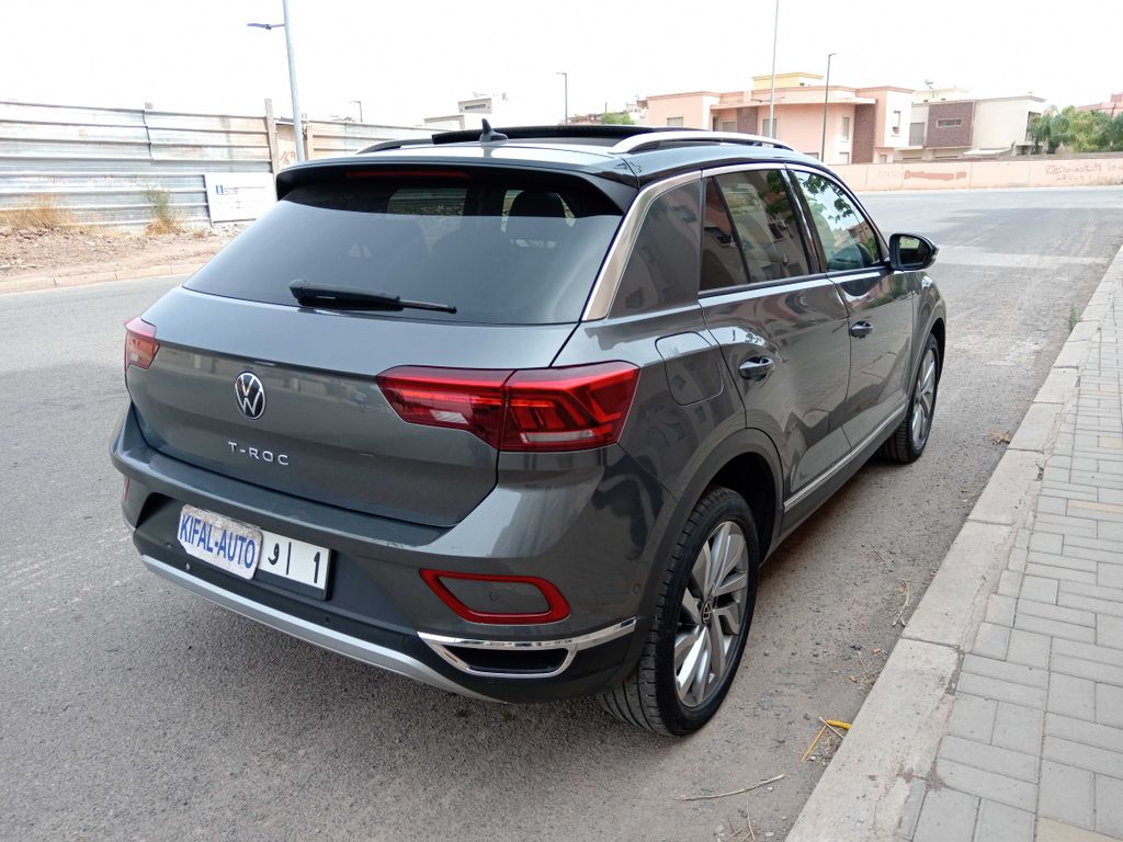 VOLKSWAGEN T-ROC 2023