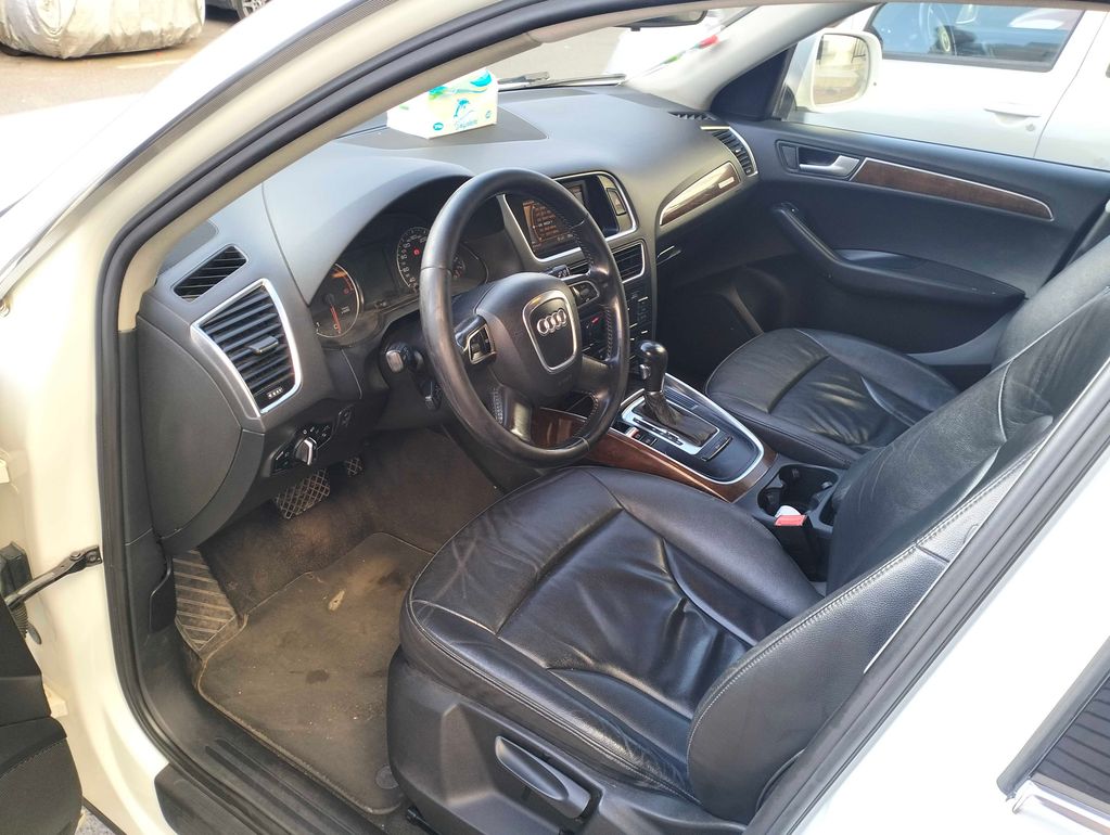 AUDI Q5 2013