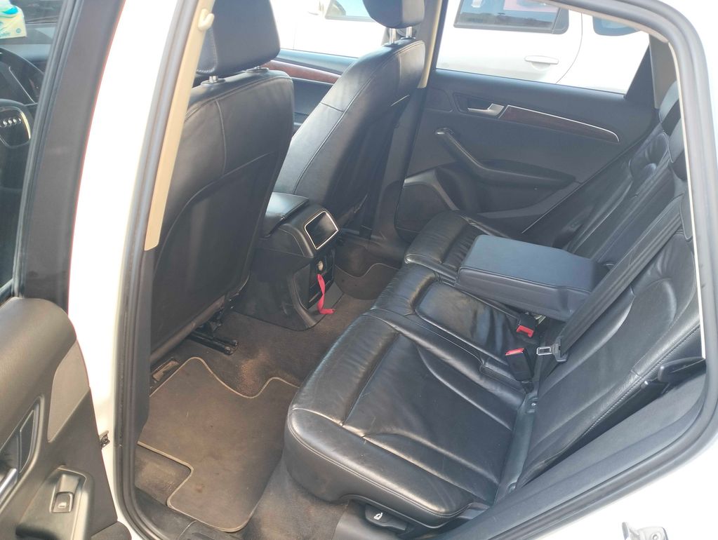 AUDI Q5 2013