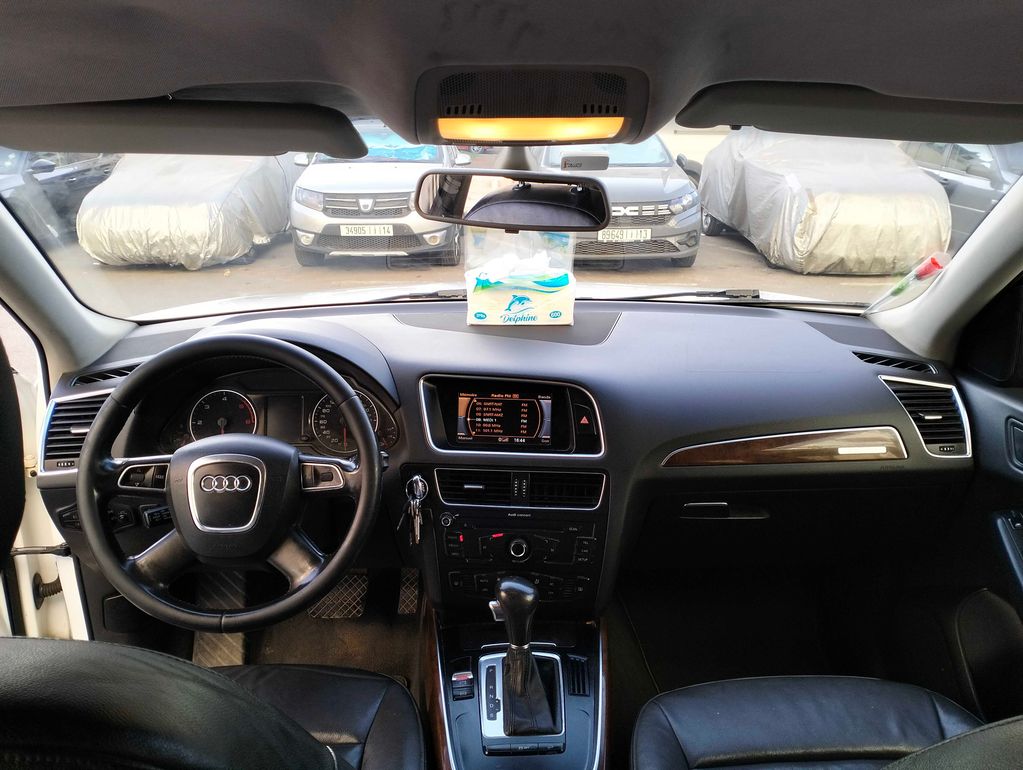 AUDI Q5 2013