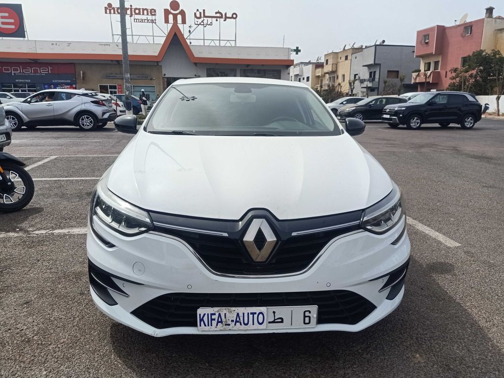 RENAULT Megane 2024