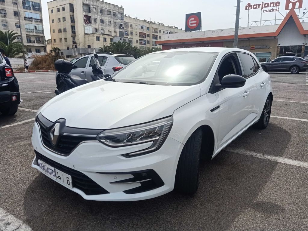 RENAULT Megane