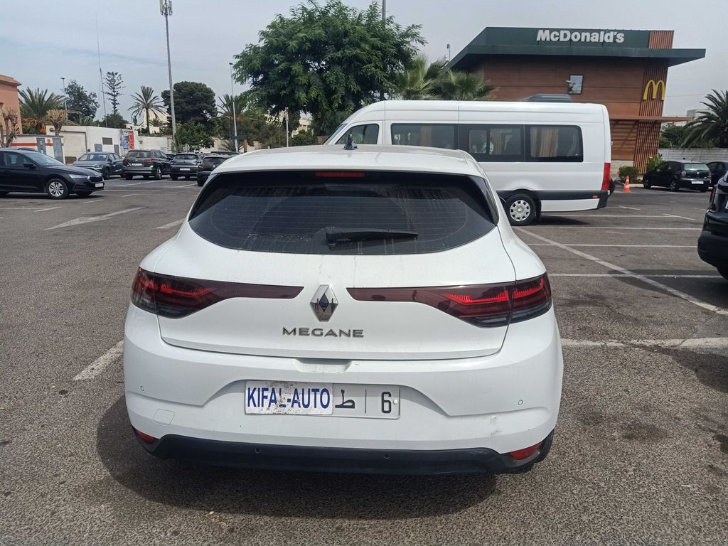 RENAULT Megane 2024