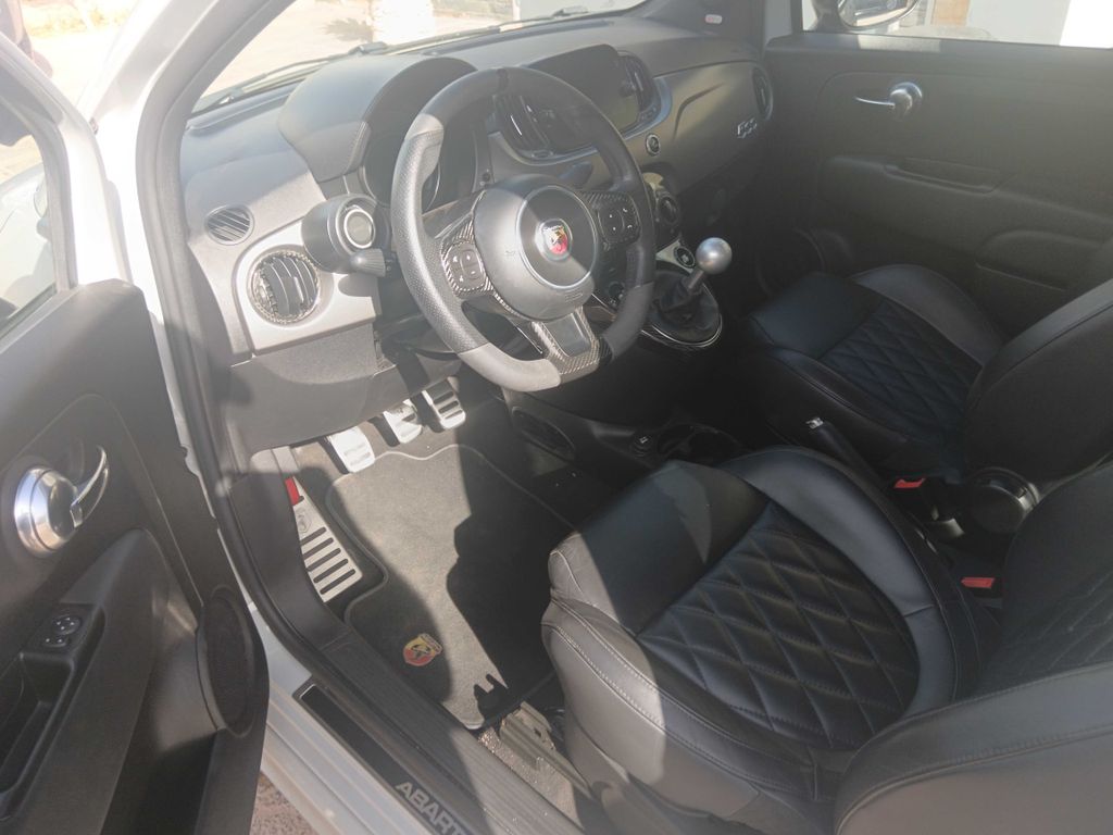 ABARTH TURISMO 595 2024