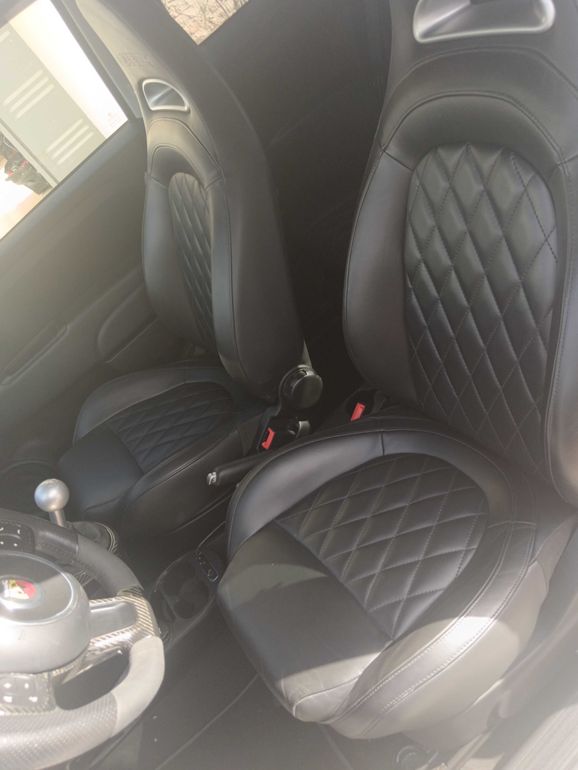ABARTH TURISMO 595 2024