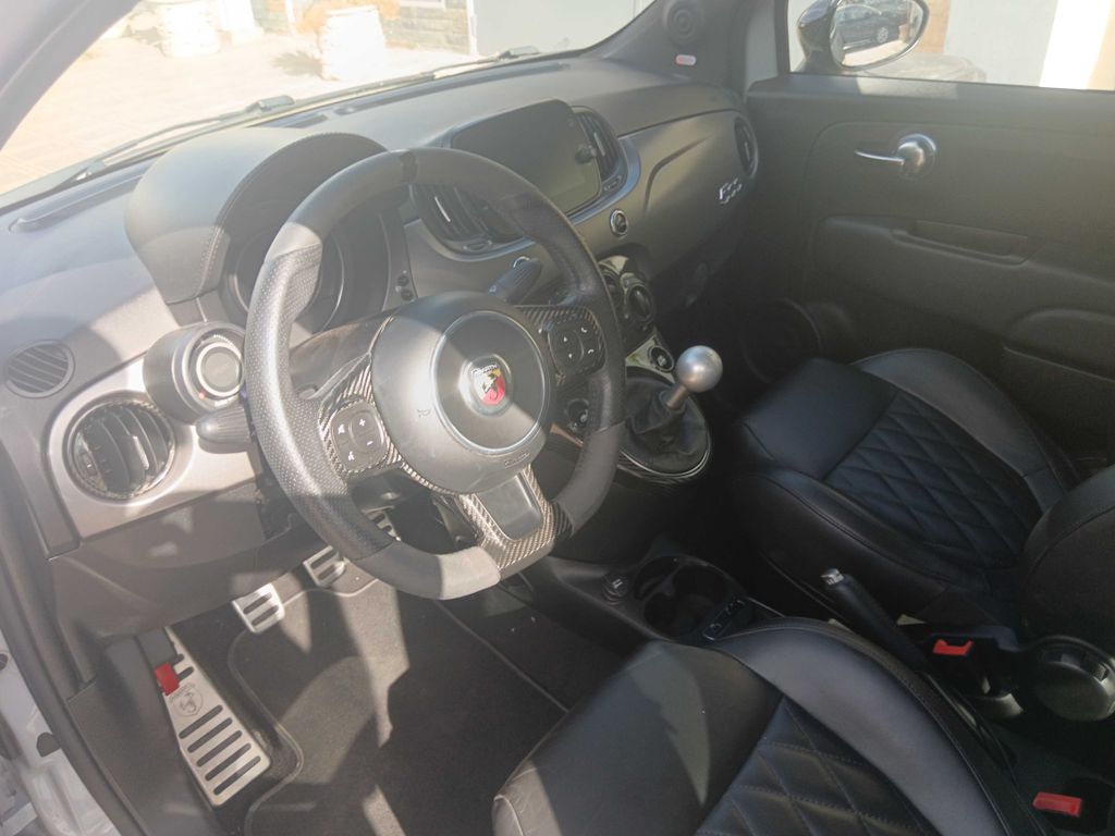 ABARTH TURISMO 595 2024