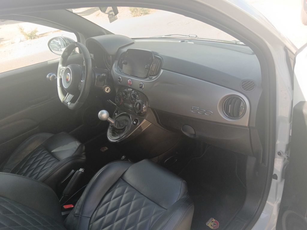 ABARTH TURISMO 595 2024