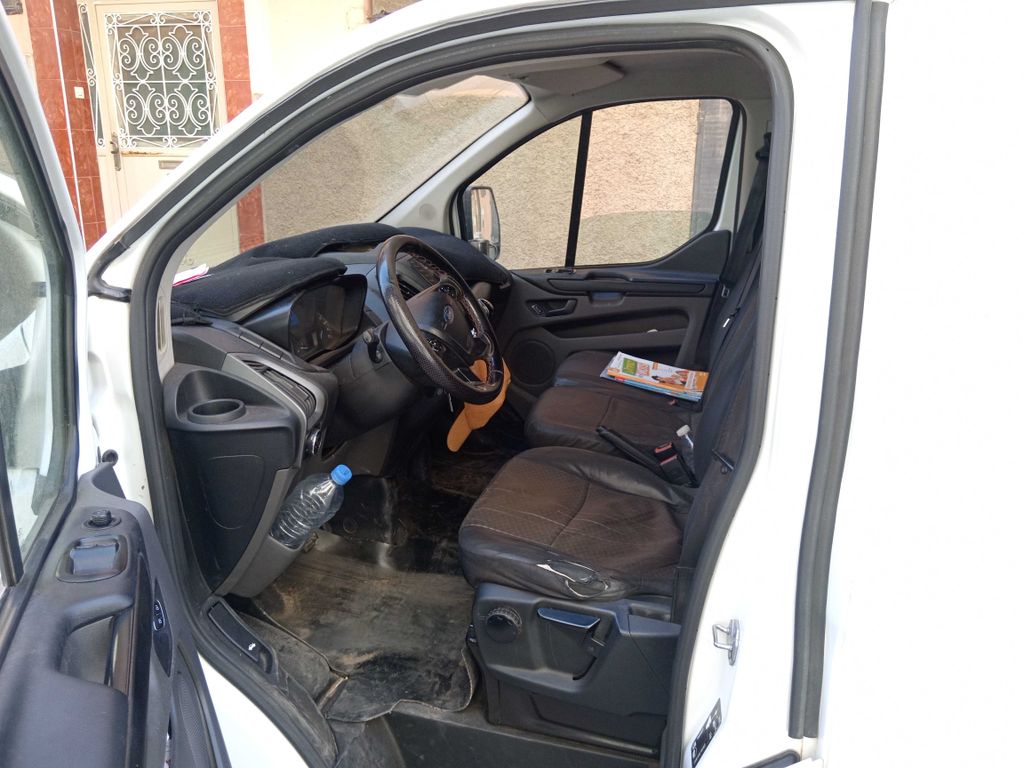 FORD Transit Custom 2020