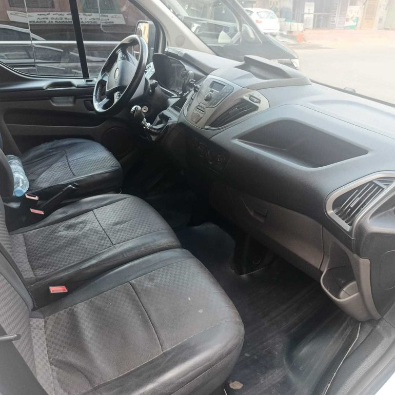 FORD Transit Custom 2020