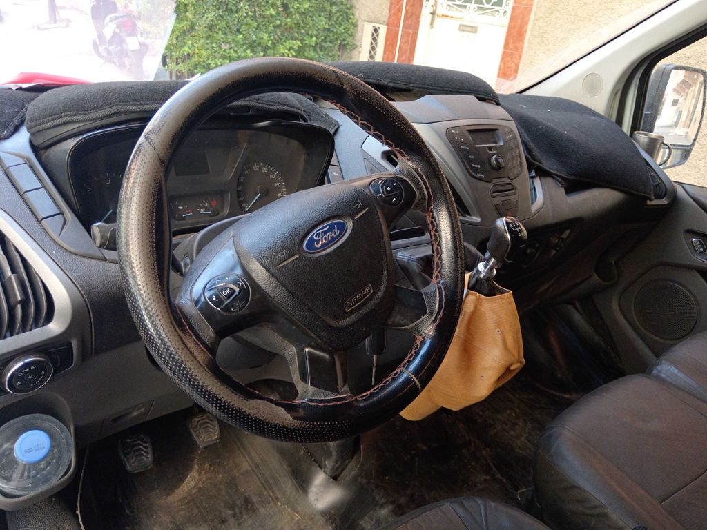 FORD Transit Custom 2020