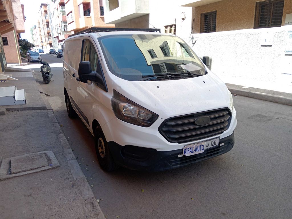 FORD Transit Custom 2020
