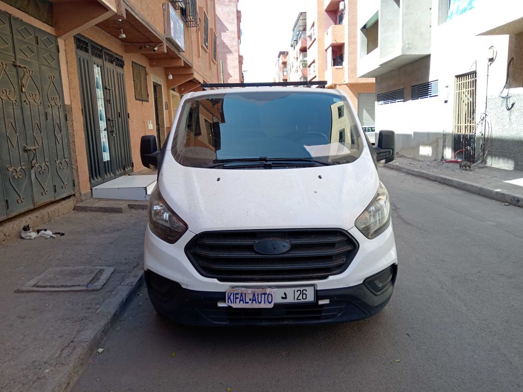 FORD Transit Custom 2020