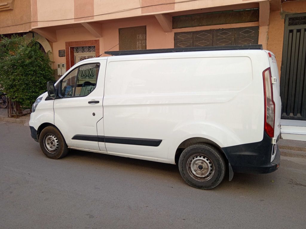 FORD Transit Custom 2020