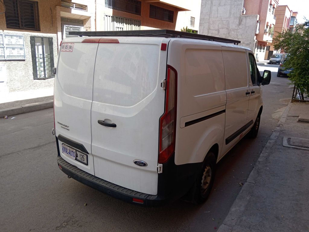 FORD Transit Custom 2020