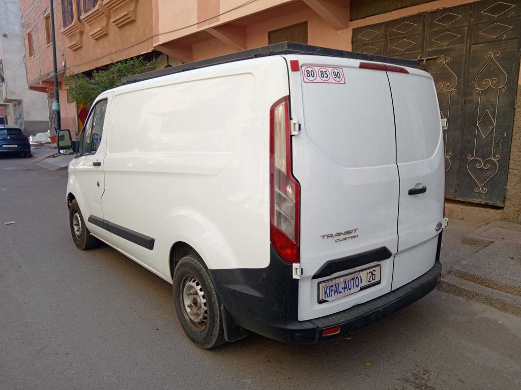 FORD Transit Custom 2020