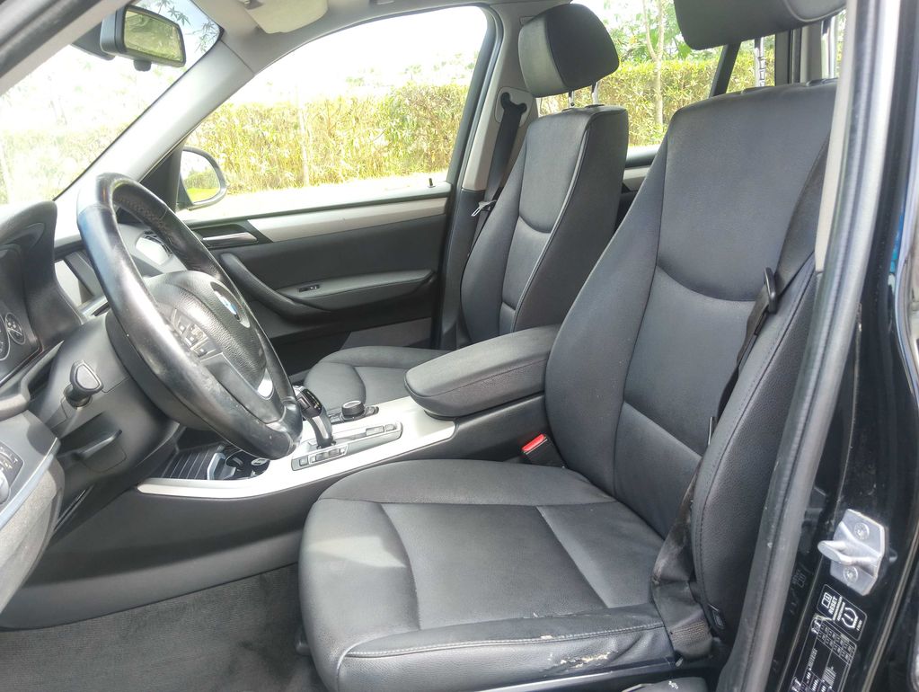 BMW X3 2014