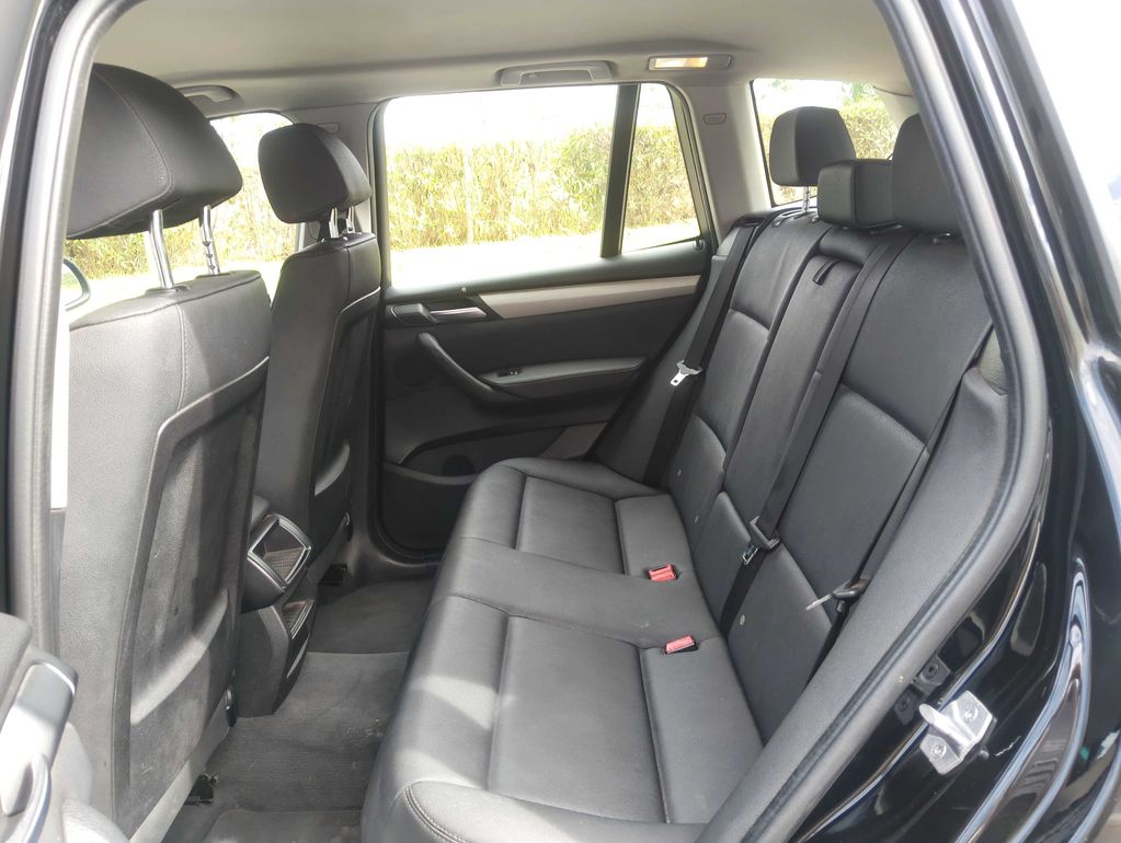 BMW X3 2014