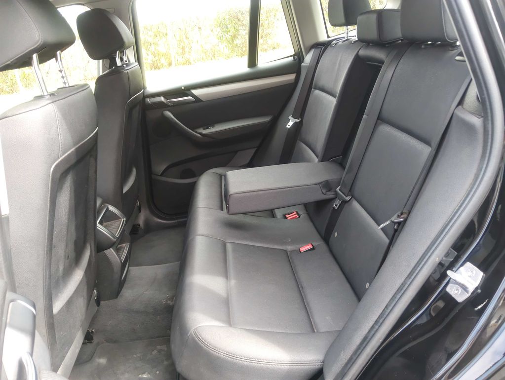 BMW X3 2014