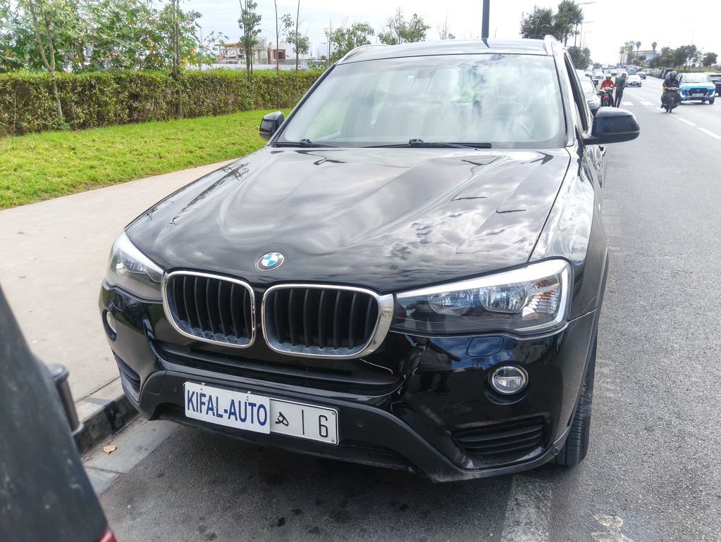 BMW X3 2014