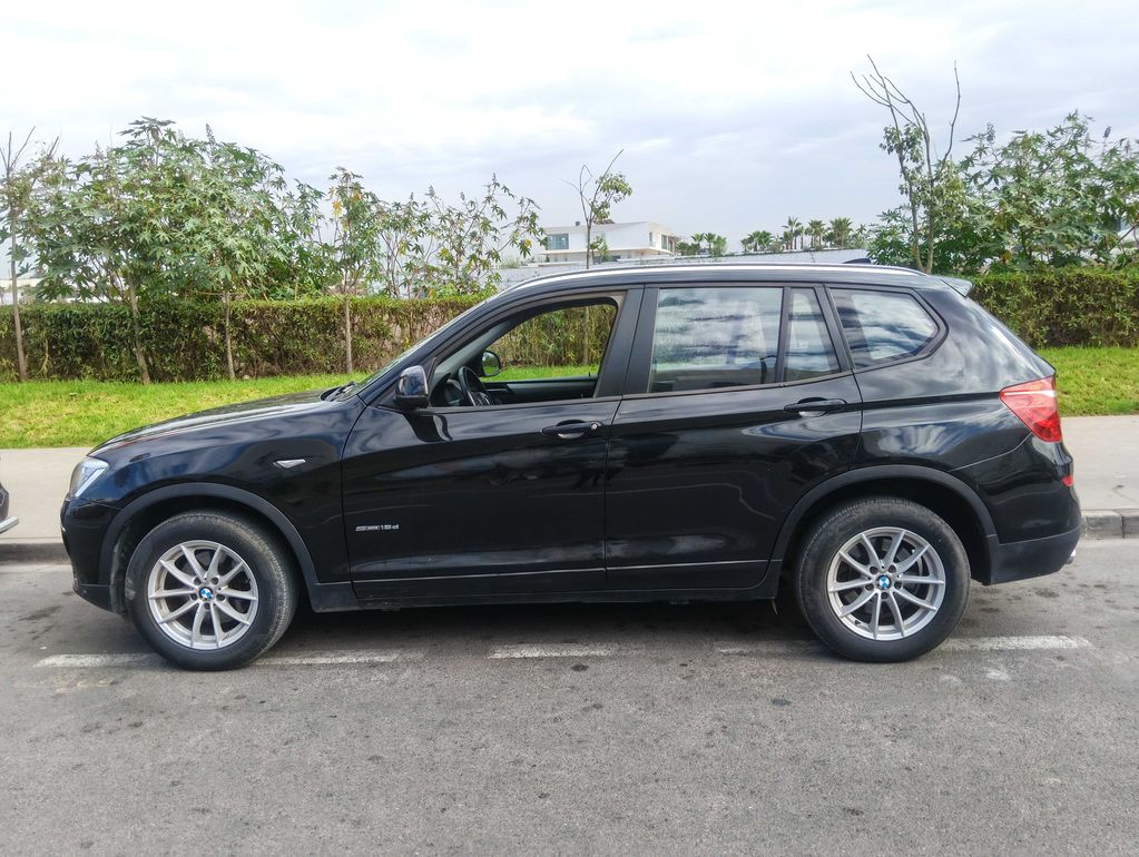 BMW X3 2014