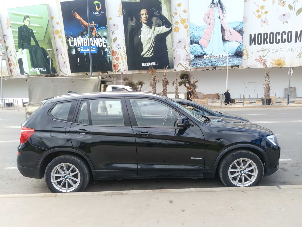 BMW X3 2014