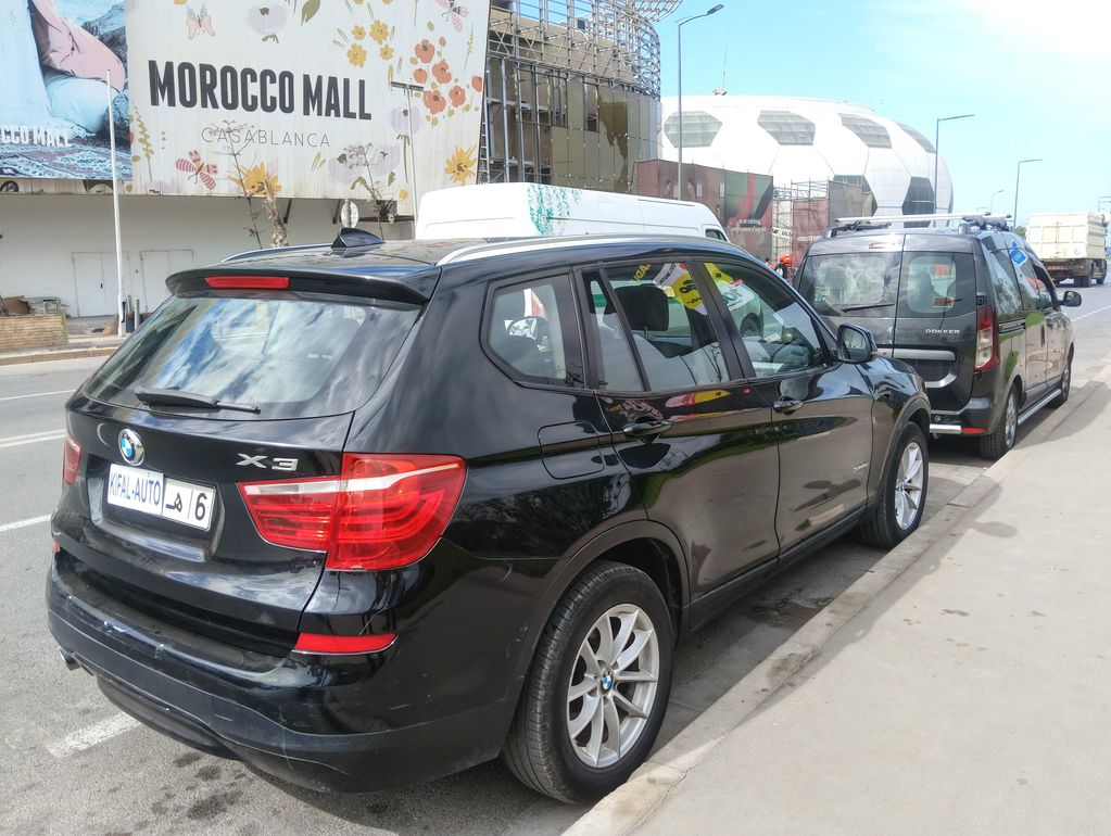 BMW X3 2014