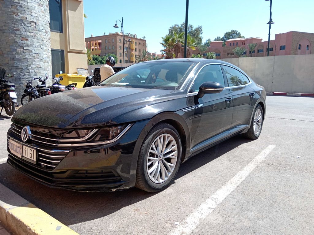 VOLKSWAGEN Arteon