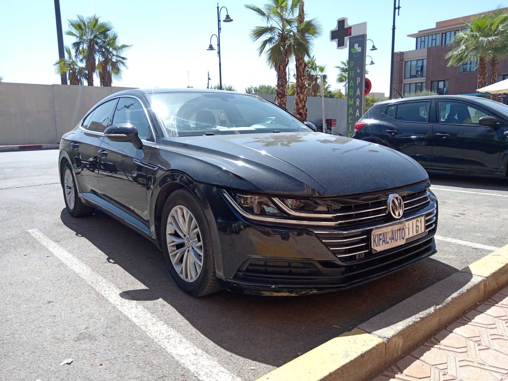 VOLKSWAGEN Arteon 2019